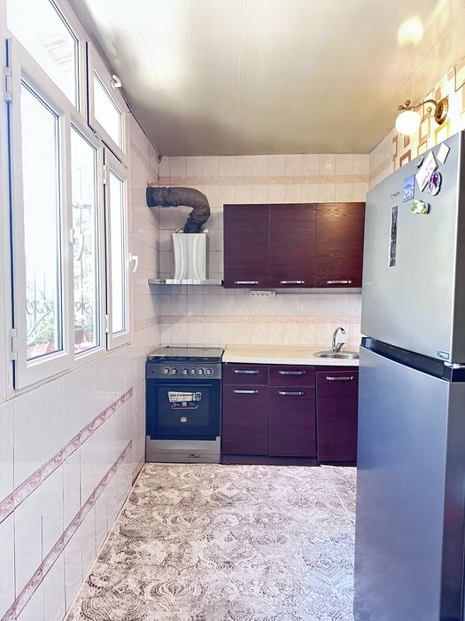 3-комнатная квартира