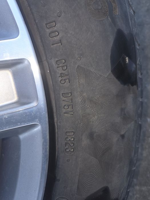 Vind set roti volvo r18 stare impecabila nu sunt lavete sau zgreate