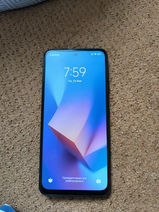 Продам телефон Redmi Note 10s