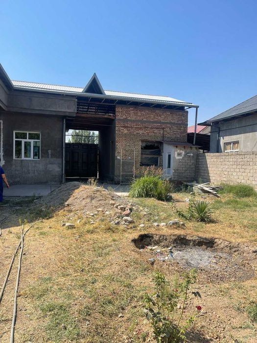 СВОЯ СРОЧНО Продается ДЕШЕВО ДОМ Водник, Мажнунтол махалла Ипотека тож