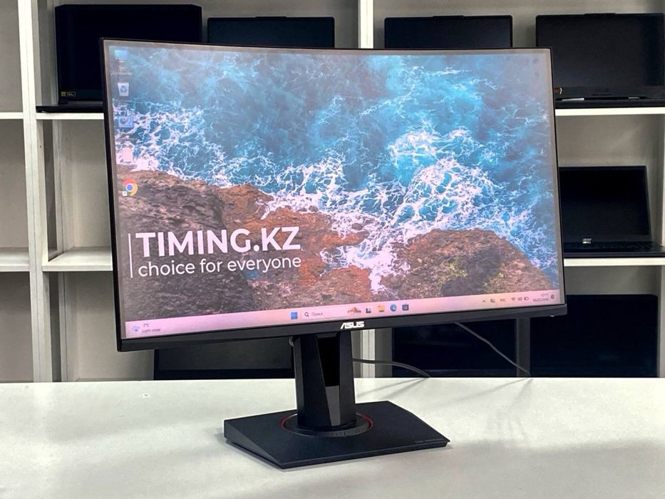 Монитор Asus TUF Gaming VG27W - 27 дюймов, QHD, 165Hz