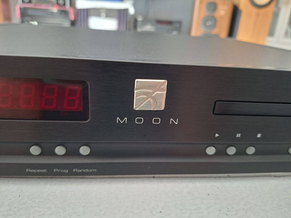 Simaudio Moon 360 D (Dac)