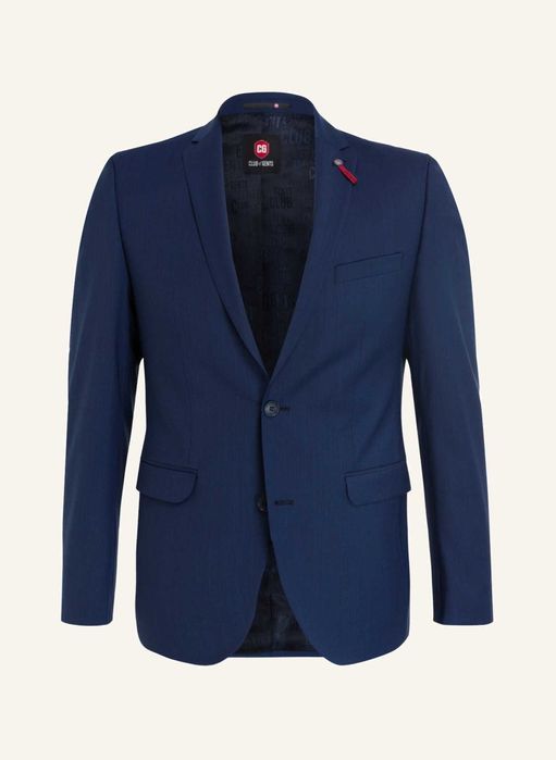 Sacou CG Club of Gents – albastru, stare impecabilă