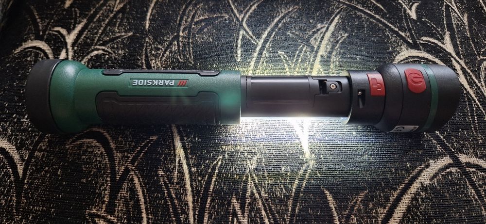 Светлодиодно осветително тяло - фенер