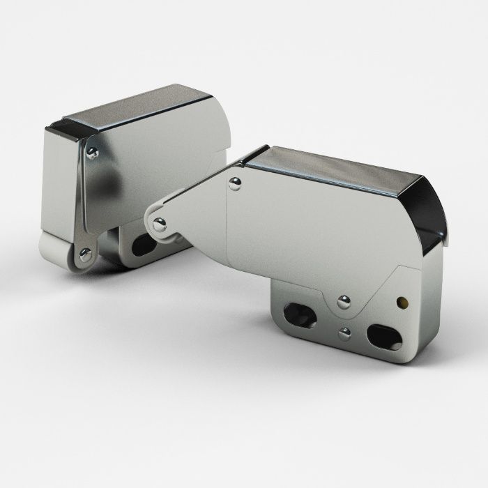 Люк под покраску в потолок, с защитой от шума, пыли и влаги.