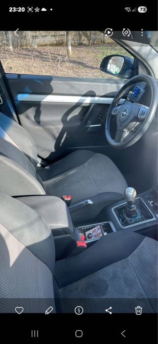 Dezmembrez opel vectra