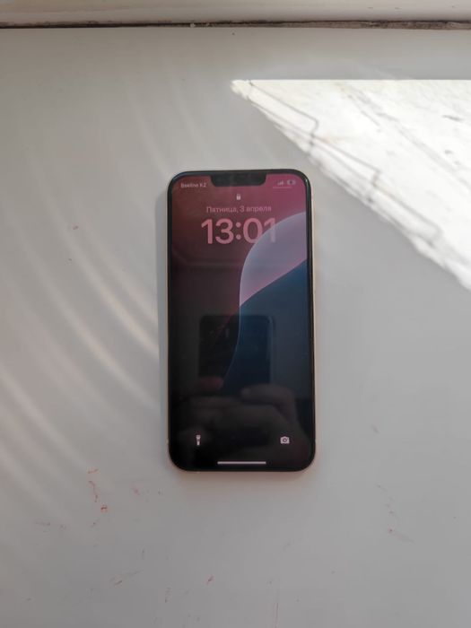 Айфон 13 99% акб гарантиясымен