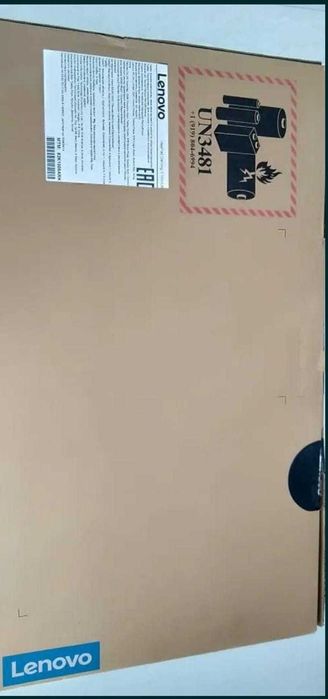 Ноутбук игровой новый в упаковке