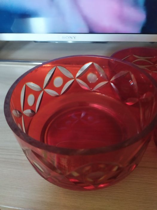 Продам советские салатницы.