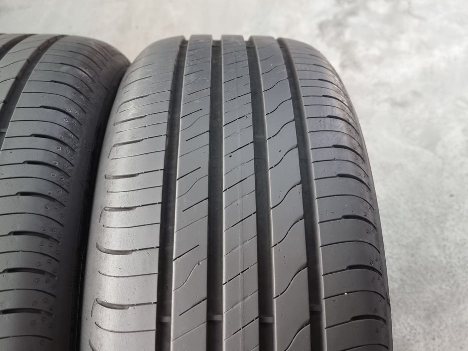 215/55/17 Goodyear 4Броя: 200€ 6.2мм