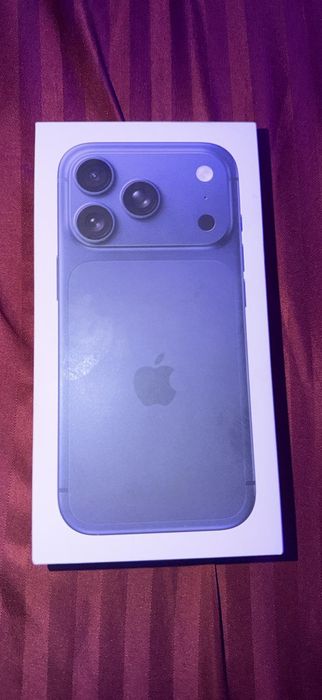 Iphone 17 PRO sigilat