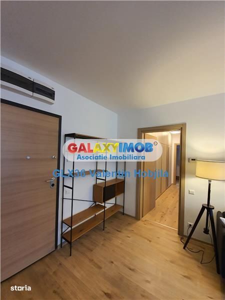 Inchiriere apatament 3 camere mobilat utilat modern Baneasa Greenfield