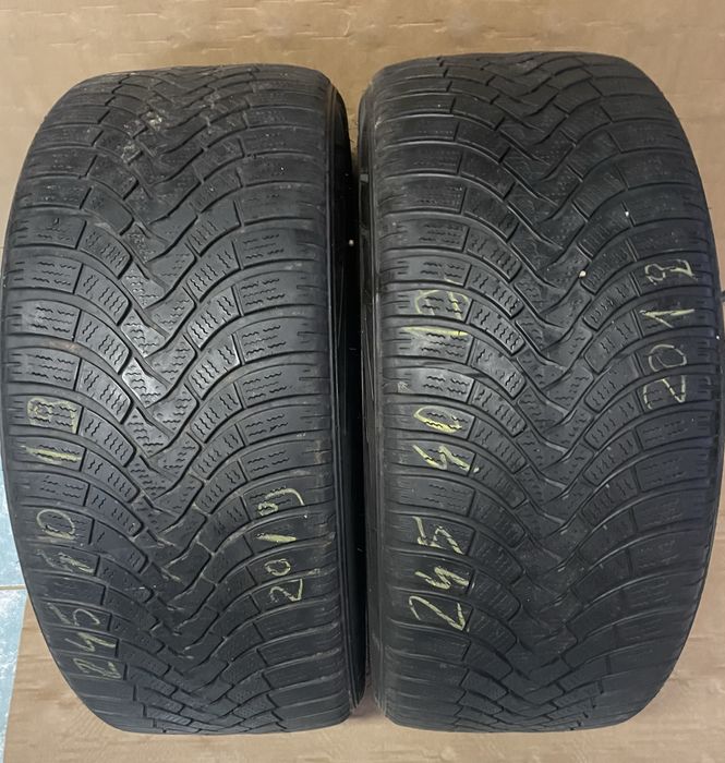 245 40 R19 iarna Falken EuroWinter 98V M+S