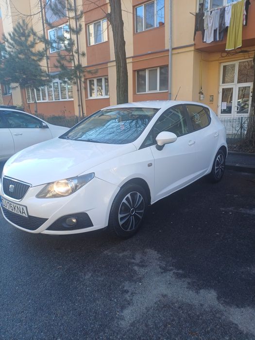 Seat Ibiza euro 5