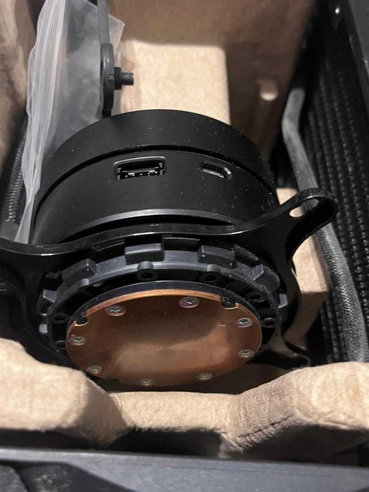 Cooler NZXT Kraken X73 intel/amd