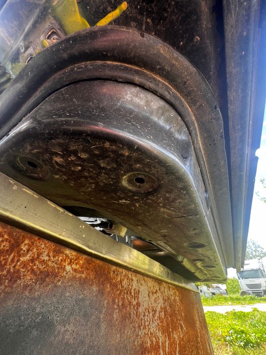 Шофьорска врата БМВ е34 bmw e34