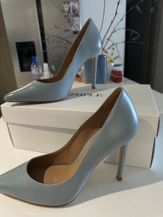 Simple обувки стилето