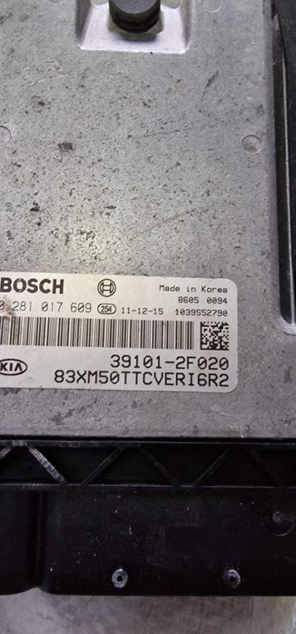 Calculator Motor Kia Sorento 2.2CRDI Euro 5 cod 39101-2F020