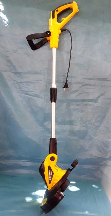 TRIMMER electric puternic 450 W pentru iarba NOU - 195 Lei