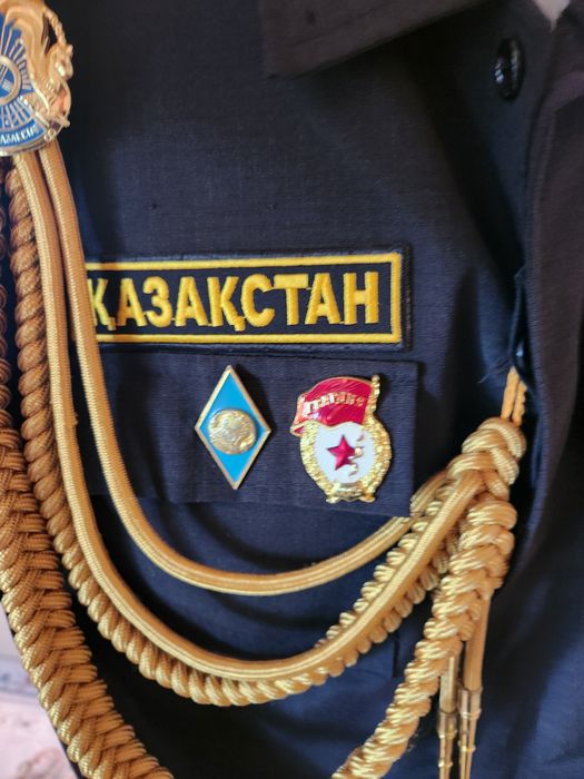 Продаётся дембельский форма морской пехоты