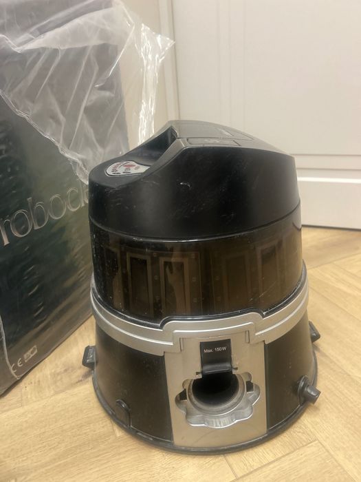 Пылесос  на запчасти робоклин н