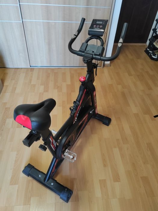 Bicicleta interior TECHFIT SBK1500N PRO MAX