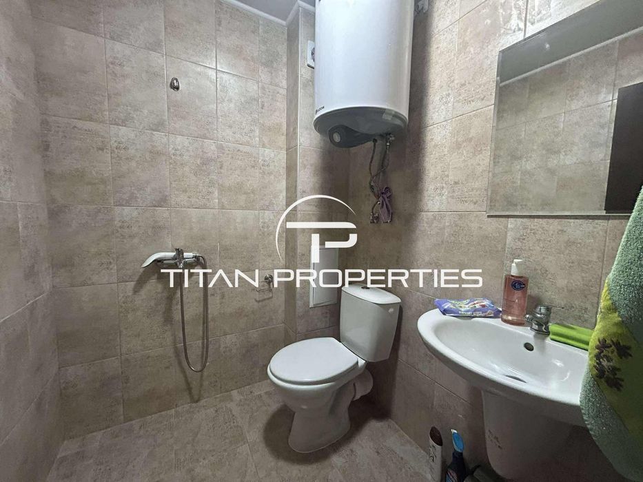 Дава се под наем Тристаен апартамент в Варна, Бриз - 70 кв.м за 600 € - Снимка #9