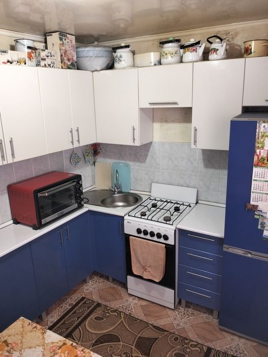 1-комн кв. центр 45,3 кв.м.
