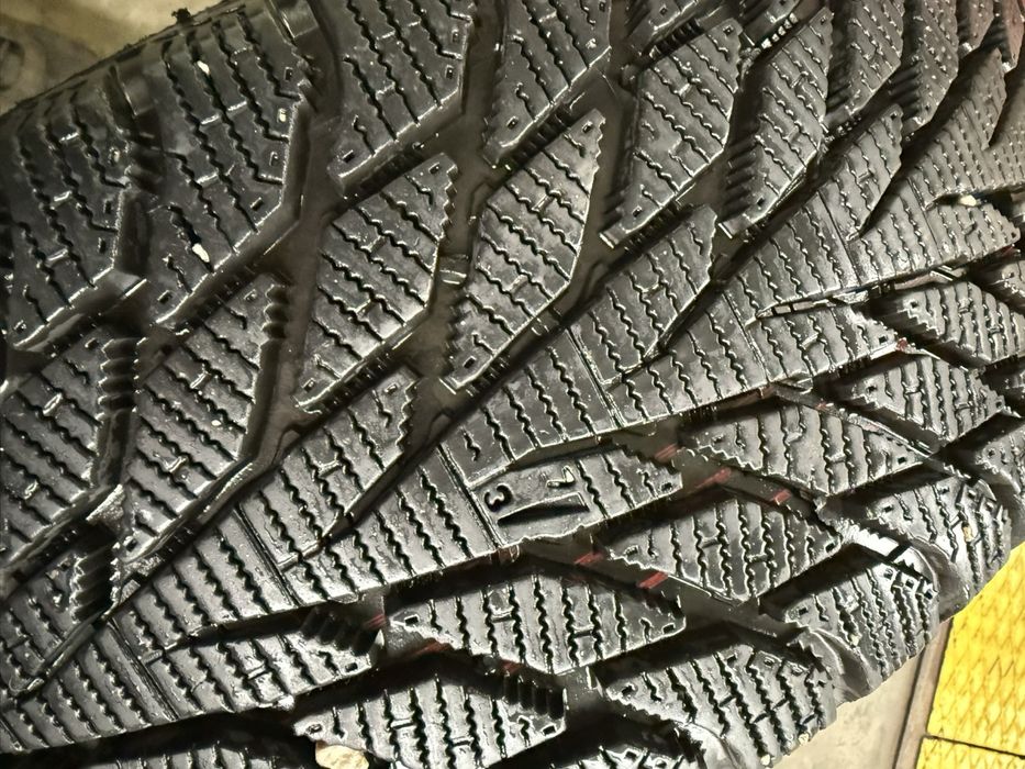 4 броя зимни гуми 205/55/16 Кордиант