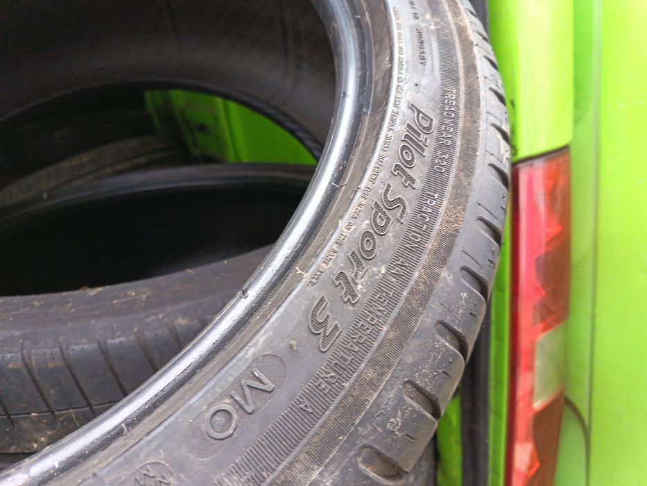 Anvelope vara 255 40 19 Michelin 2018 5mm