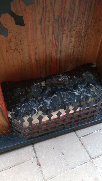 Încălzitor electric (șemineu ) Electro-Mureș