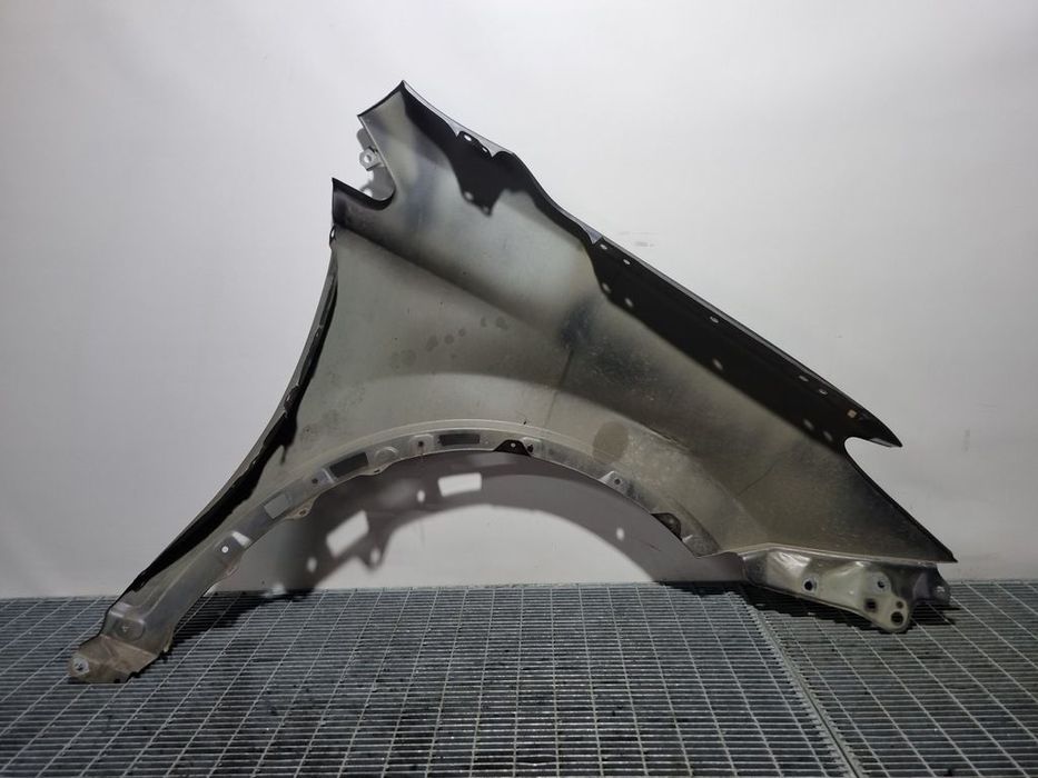 Aripa Stanga Fata Toyota Rav 4 IV 2012 - 2015 4 Usi Magnetic Grey Mica 1G3 (1492)