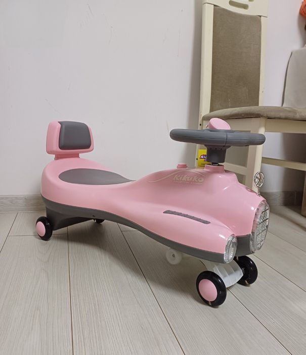 Бибикар каталка новая