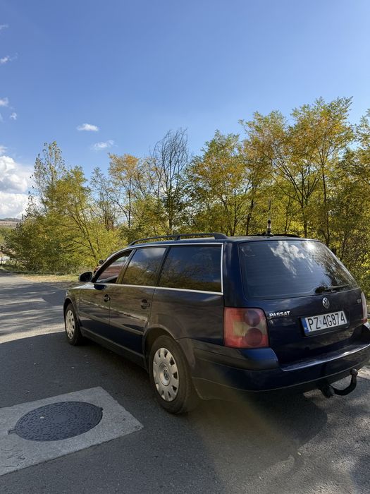 VOLKSWAGEN Passat 2005 — imagine 3