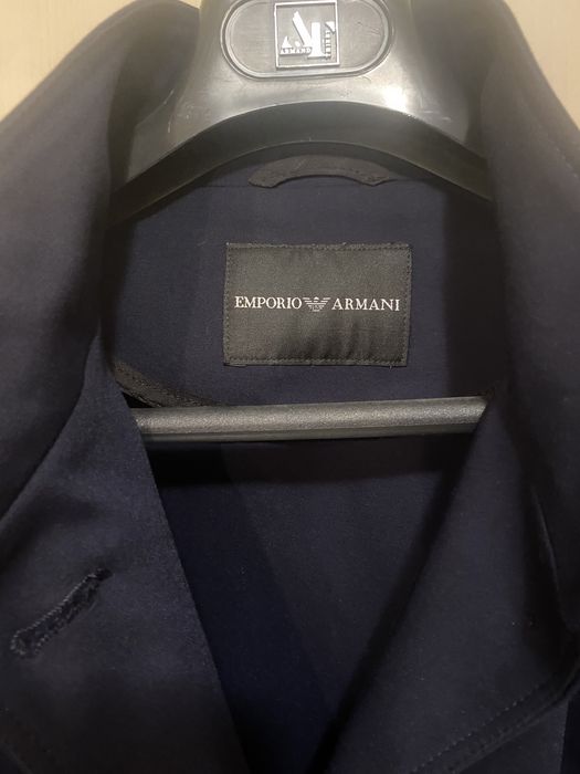 Ново дамско палто Emporio Armani