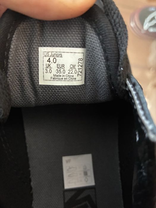Детски маратонки Vans - 35 номер