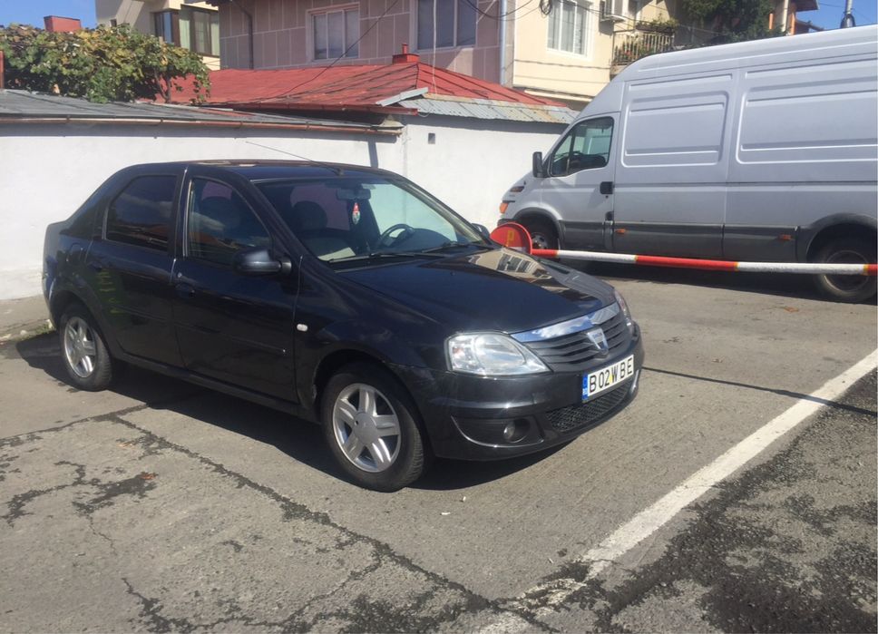 DACIA Logan 2009 — imagine 4
