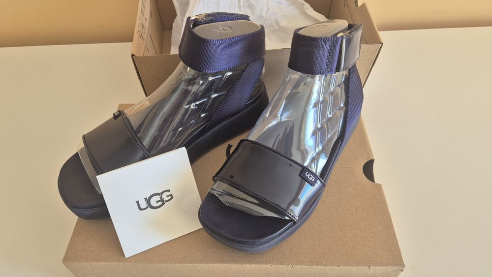 Дамски елегантни сандали UGG.  Номер 37,5!