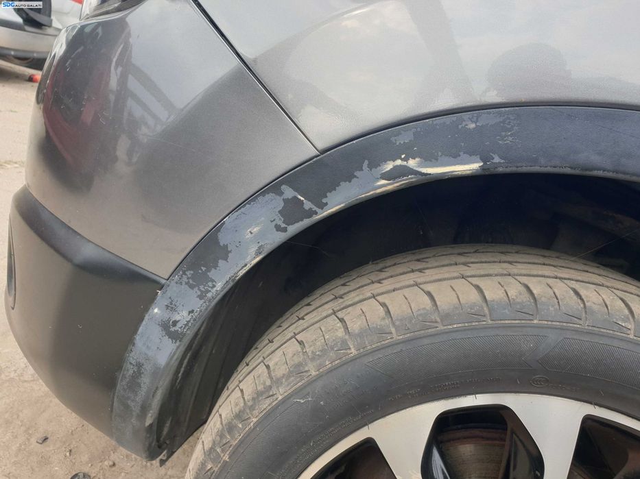 Bandou Ornament Aripa Stanga Fata Nissan Qashqai J10 2007 - 2013 [K6622]