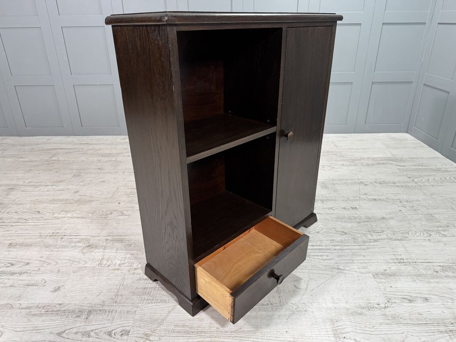 Библиотека-мини бюфет Д1129