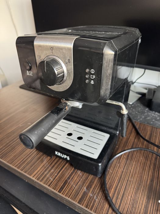 Espressor manual Krups