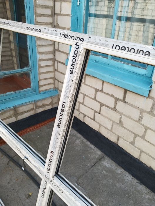 Пластиковые окна