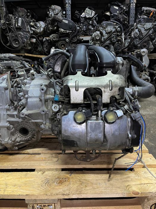 Двигатель Subaru EJ253 2.5