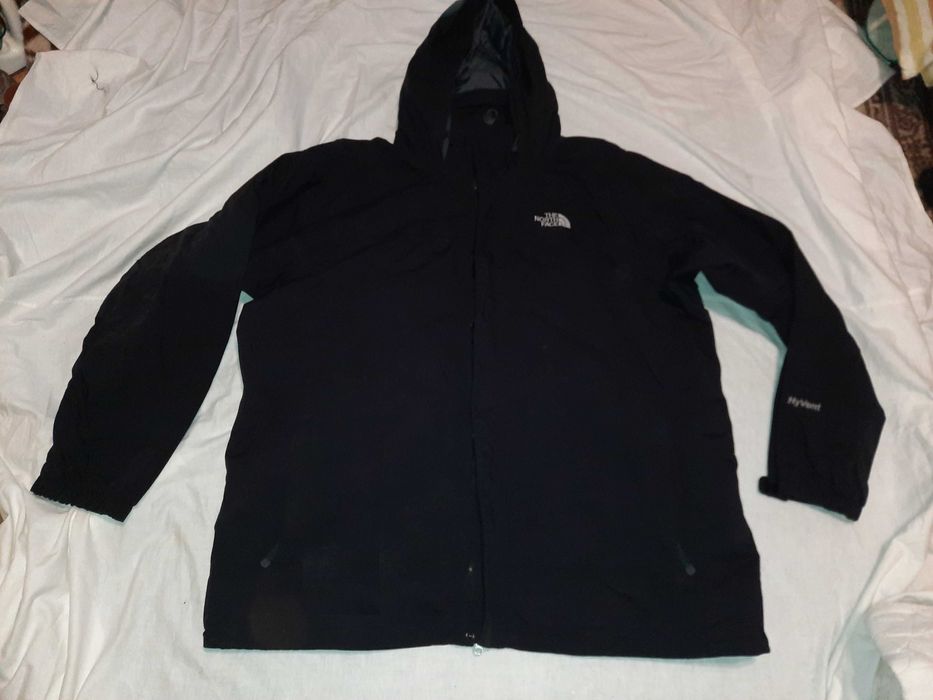 Geaca ski iarna the north face marime mare 5XL stare f buna