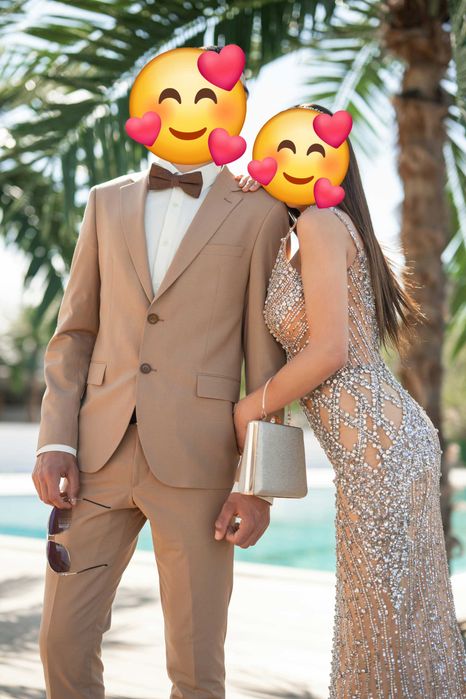 Костюм за абитуриент