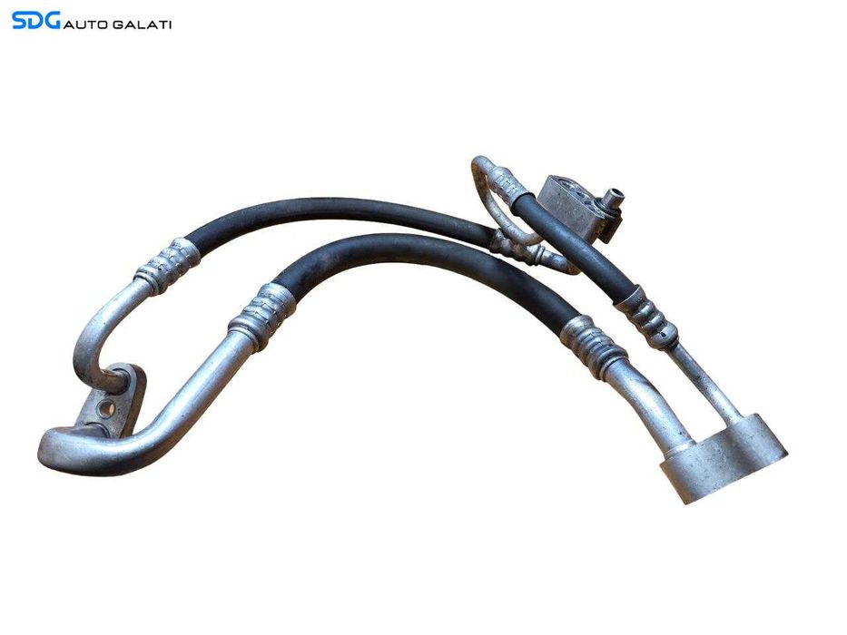 Teava Conducta AC Aer Conditionat Clima Opel Corsa C 1.2 B 2000 - 2006 [N4530]