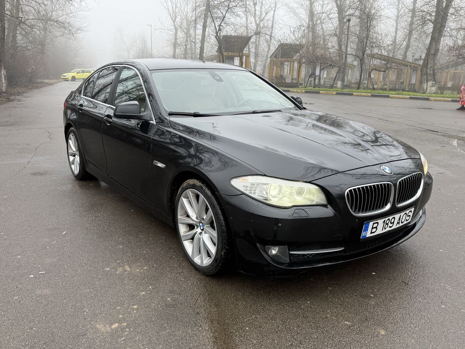 Bmw F10///Impecabil///Variante/Cititi Anuntul