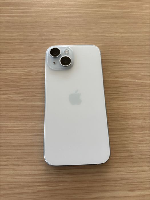 Iphone 15 blue 128gb liber de retea