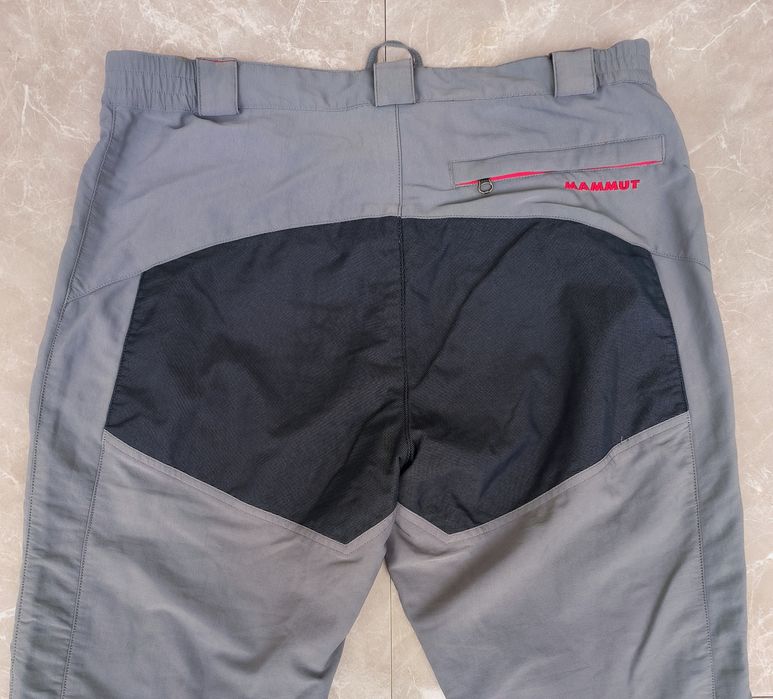 Mammut Softshel панталон размер 52