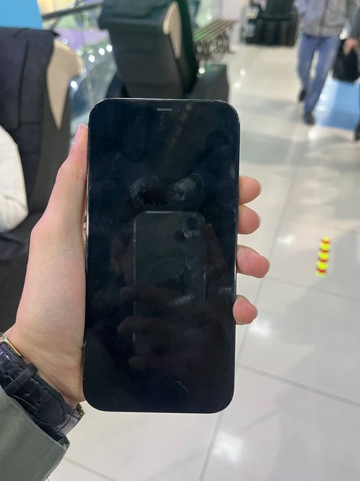 Iphone 12 pro max ochilmagan